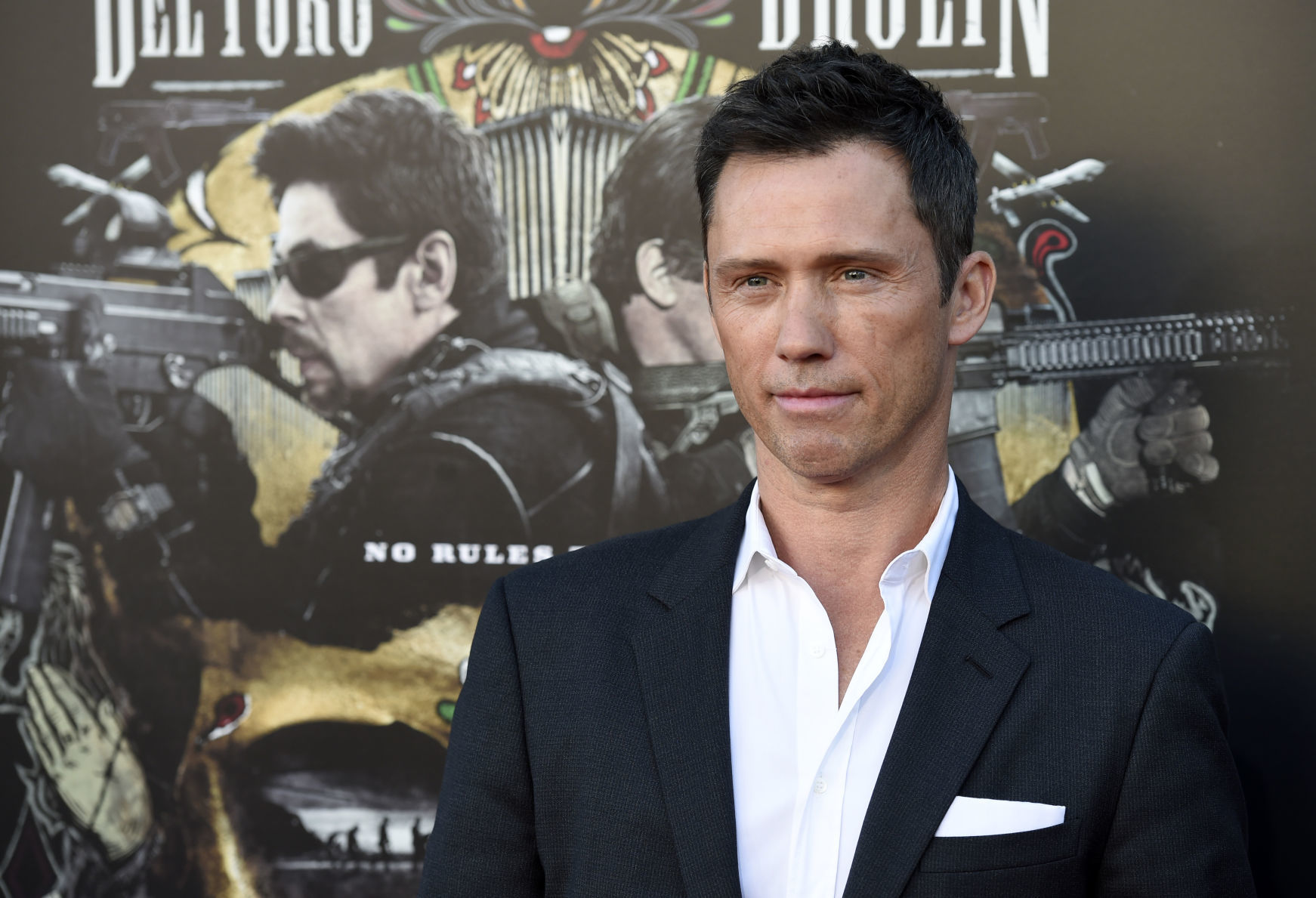 Jeffrey Donovan